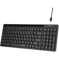 Клавиатура A4Tech Fstyler FBX70C (черный) фото 3
